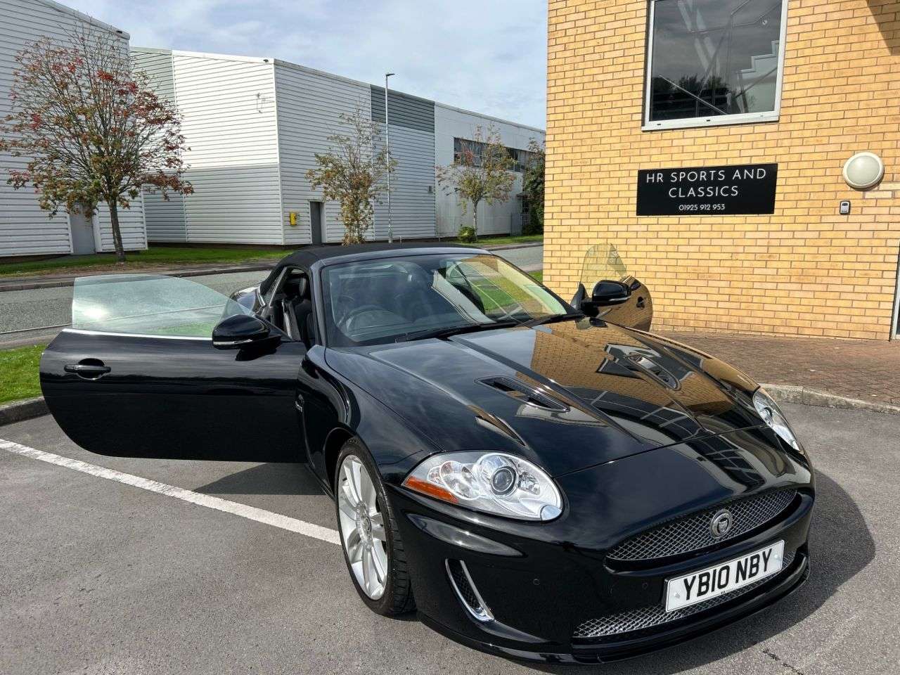 2010 JAGUAR XKR 2010 JAGUAR XKR