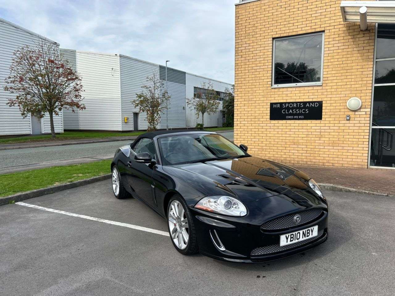 2010 JAGUAR XKR 2010 JAGUAR XKR