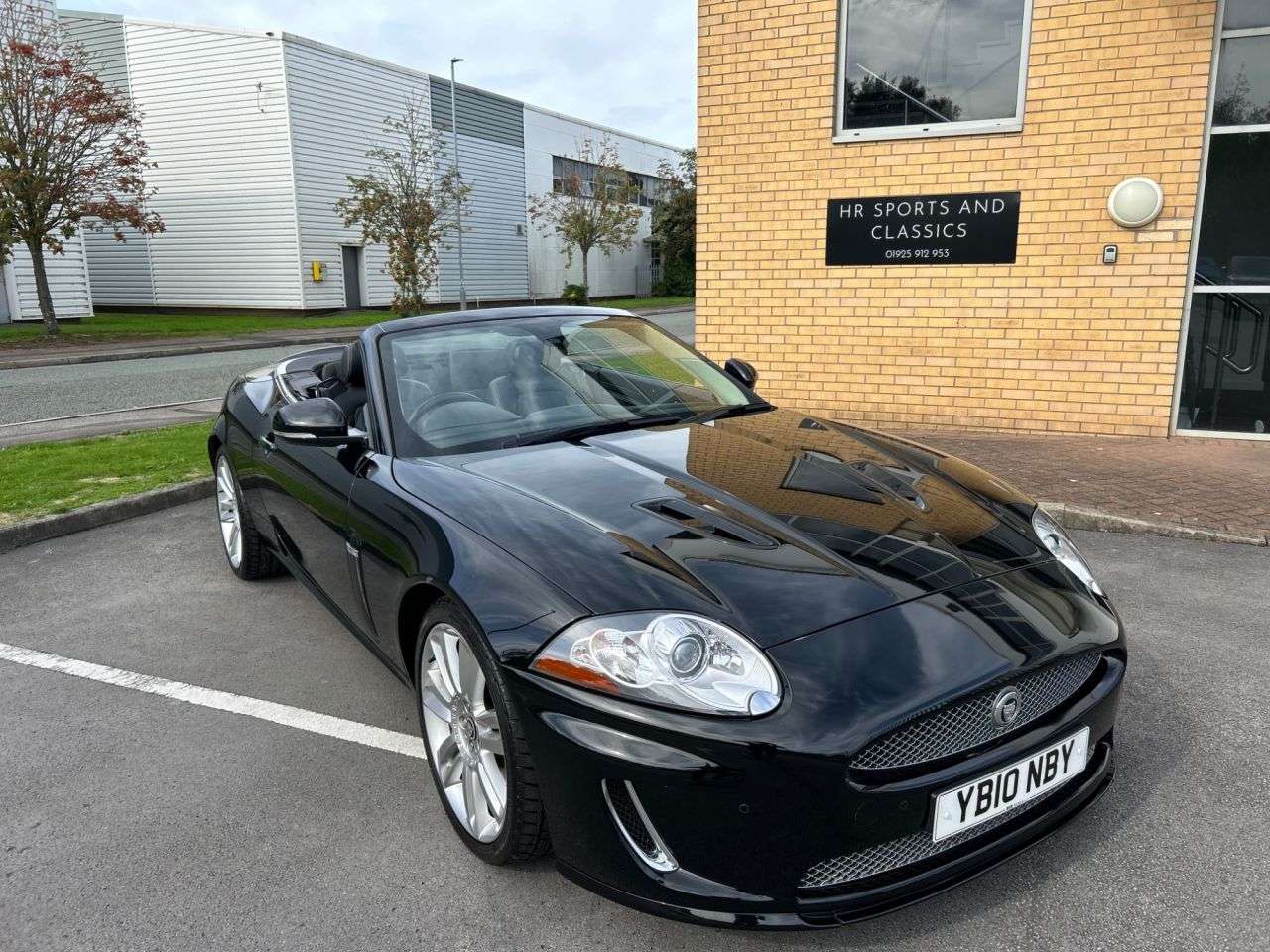 2010 JAGUAR XKR 2010 JAGUAR XKR