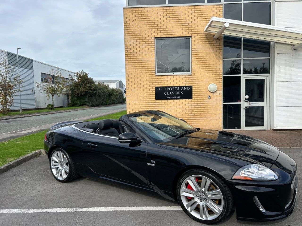 2010 JAGUAR XKR 2010 JAGUAR XKR