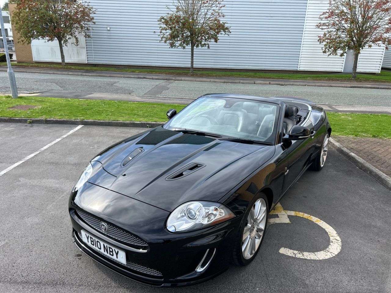 2010 JAGUAR XKR 2010 JAGUAR XKR