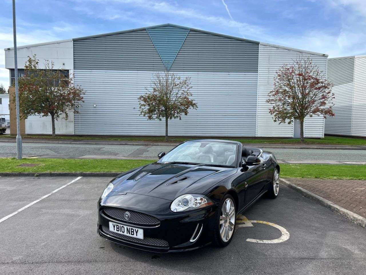 2010 JAGUAR XKR 2010 JAGUAR XKR