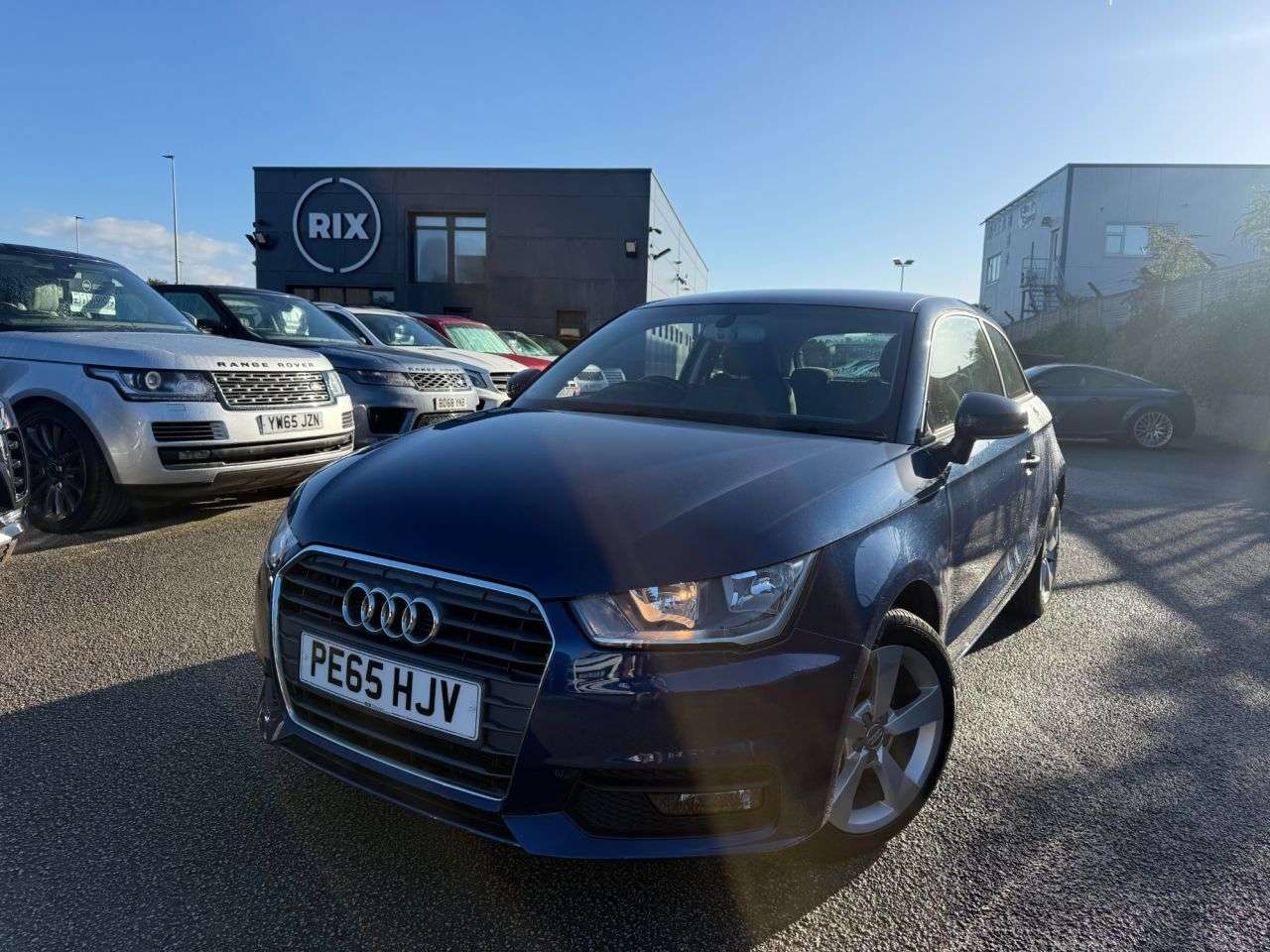 A 2015 AUDI A1 1.4 TFSI Sport Hatchback 3dr Petrol Manual Euro 6 (s/s) (125 ps)-Nice Low M A 2015 AUDI A1 1.4 TFSI Sport Hatchback 3dr Petrol Manual Euro 6 (s/s) (125 ps)-Nice Low M