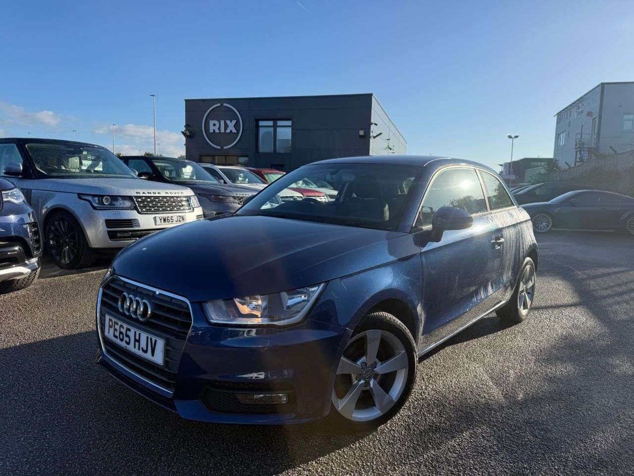 A 2015 AUDI A1 1.4 TFSI Sport Hatchback 3dr Petrol Manual Euro 6 (s/s) (125 ps)-Nice Low M A 2015 AUDI A1 1.4 TFSI Sport Hatchback 3dr Petrol Manual Euro 6 (s/s) (125 ps)-Nice Low M