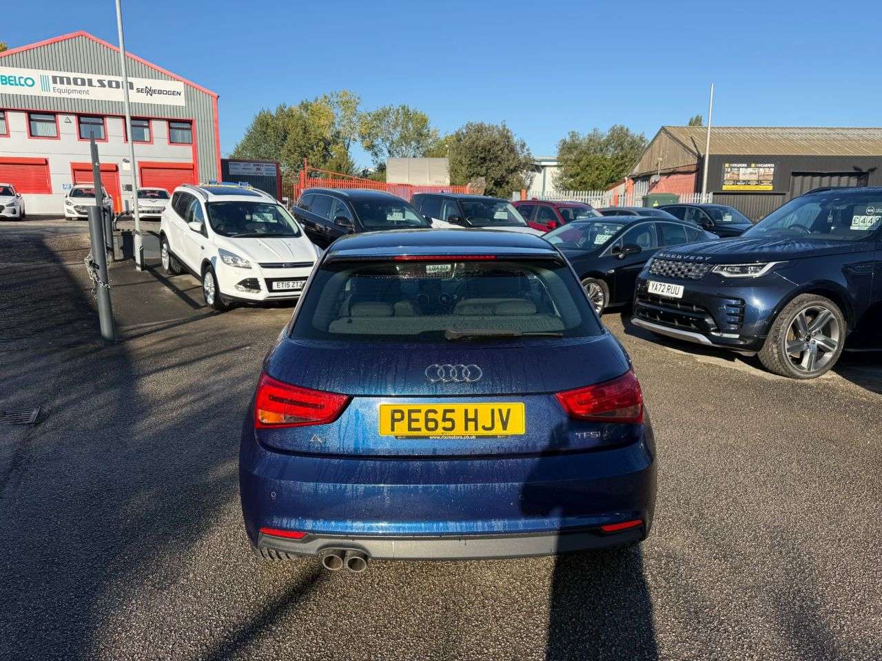 2015 AUDI A1 2015 AUDI A1