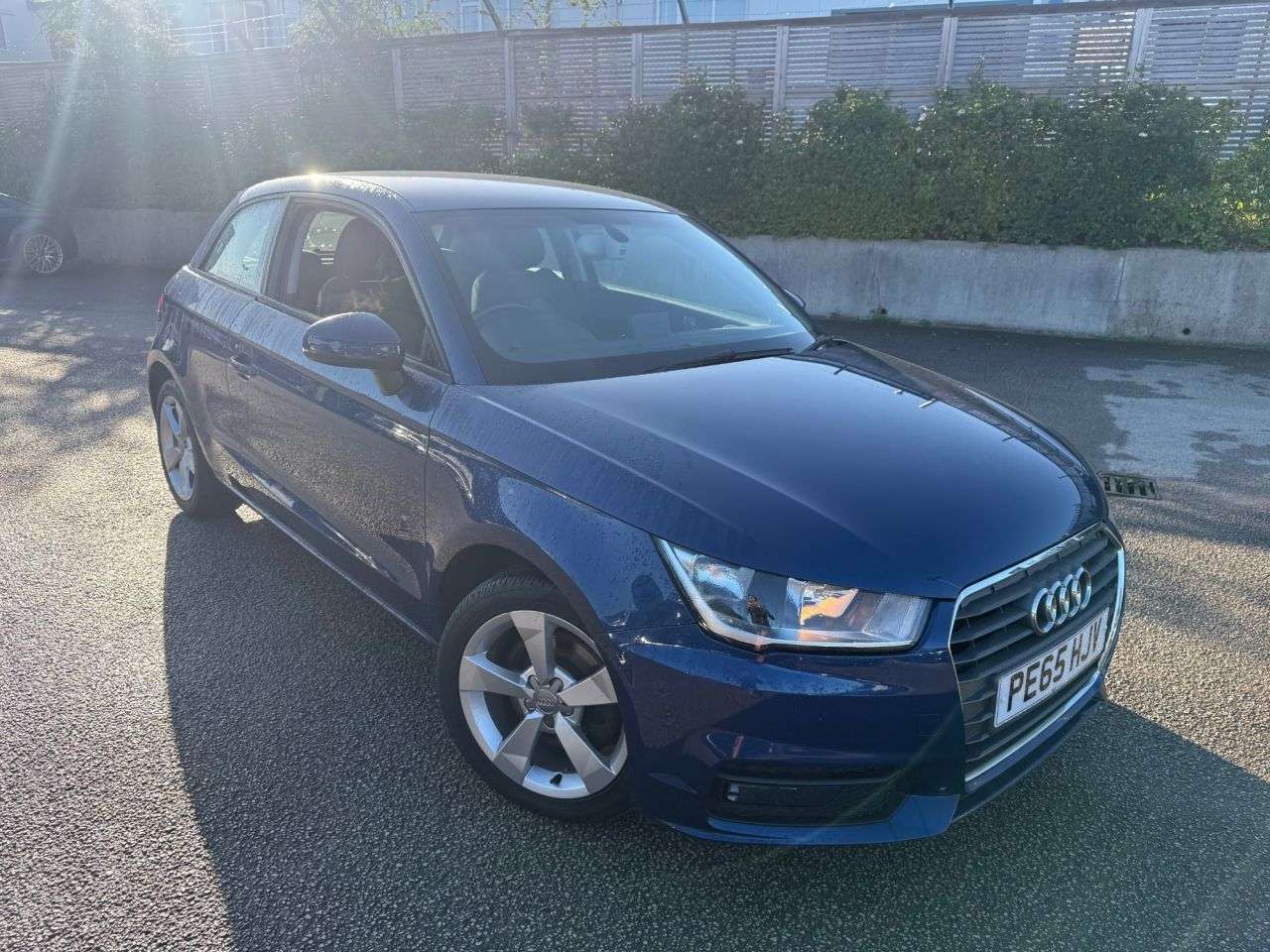 2015 AUDI A1 2015 AUDI A1