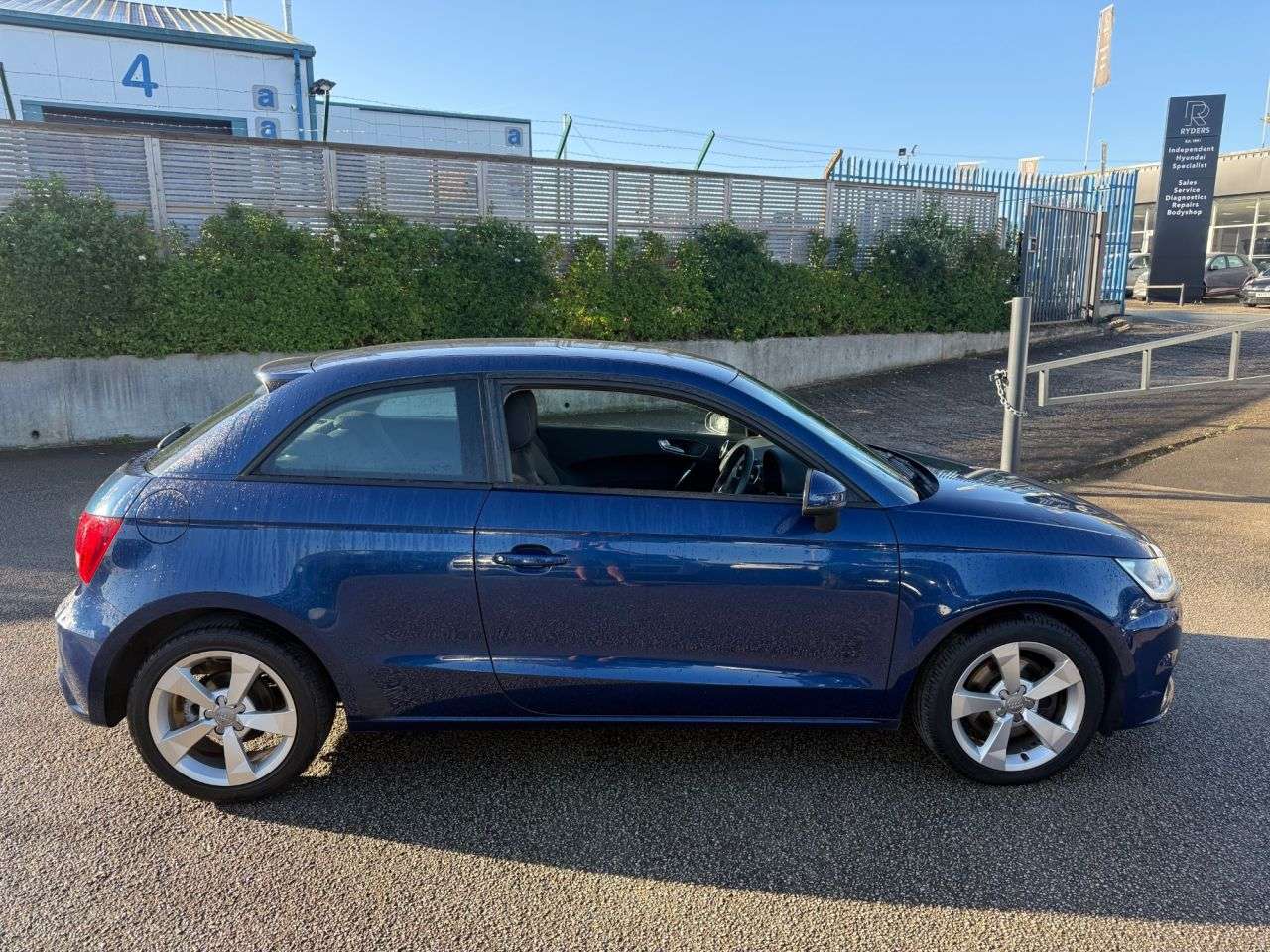 2015 AUDI A1 2015 AUDI A1