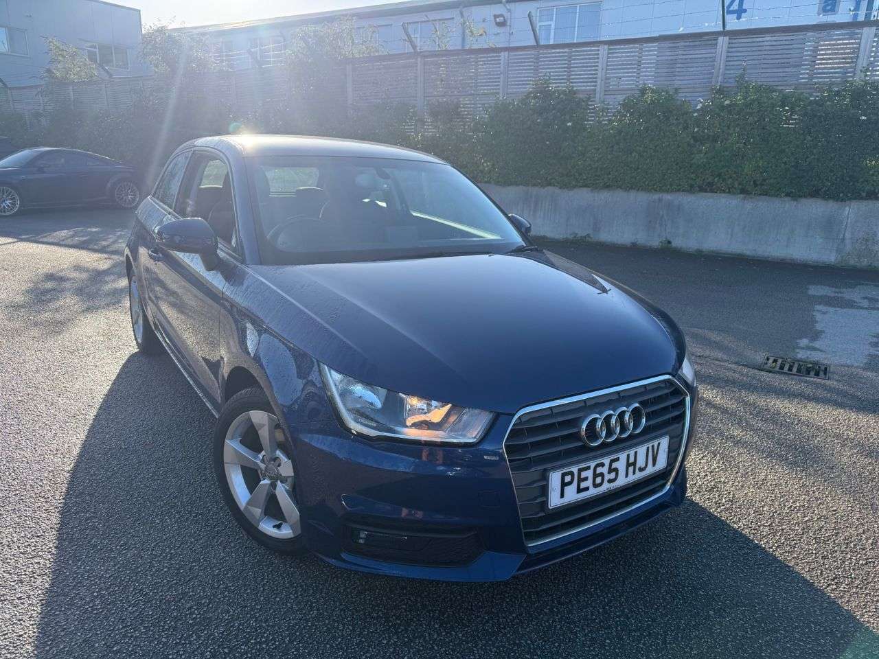 2015 AUDI A1 2015 AUDI A1