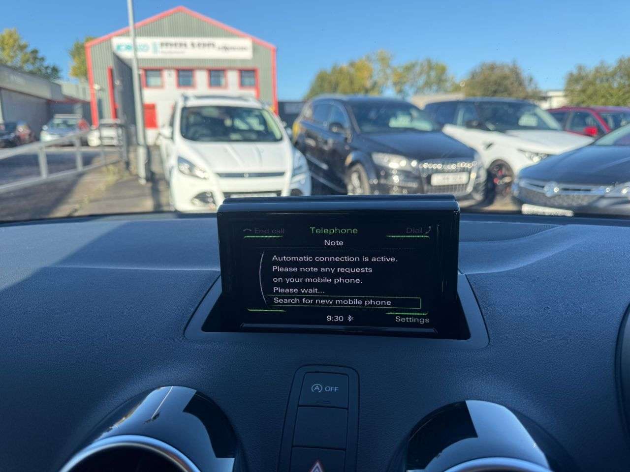 2015 AUDI A1 2015 AUDI A1