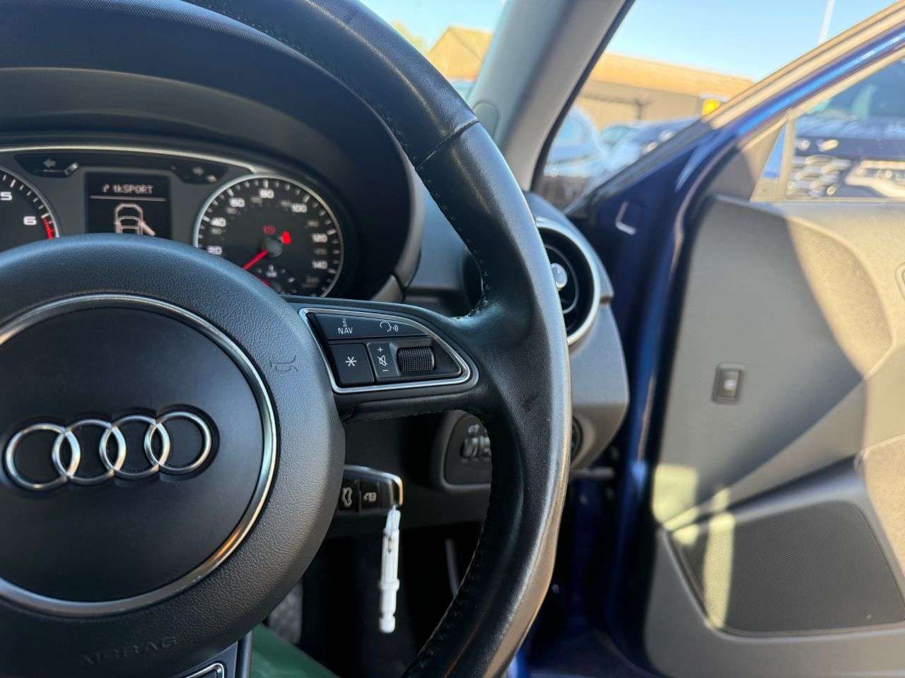 2015 AUDI A1 2015 AUDI A1