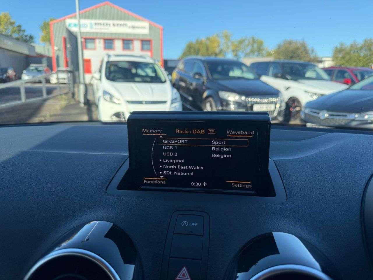 2015 AUDI A1 2015 AUDI A1