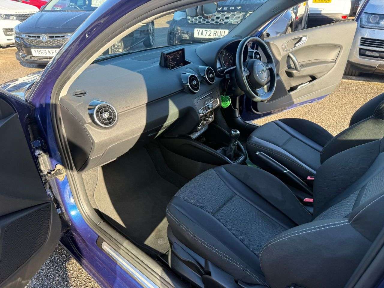 2015 AUDI A1 2015 AUDI A1