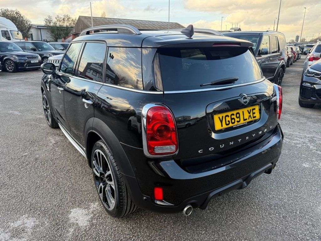 2019 MINI COUNTRYMAN 2019 MINI COUNTRYMAN