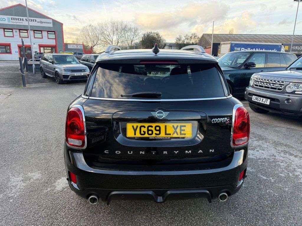 2019 MINI COUNTRYMAN 2019 MINI COUNTRYMAN