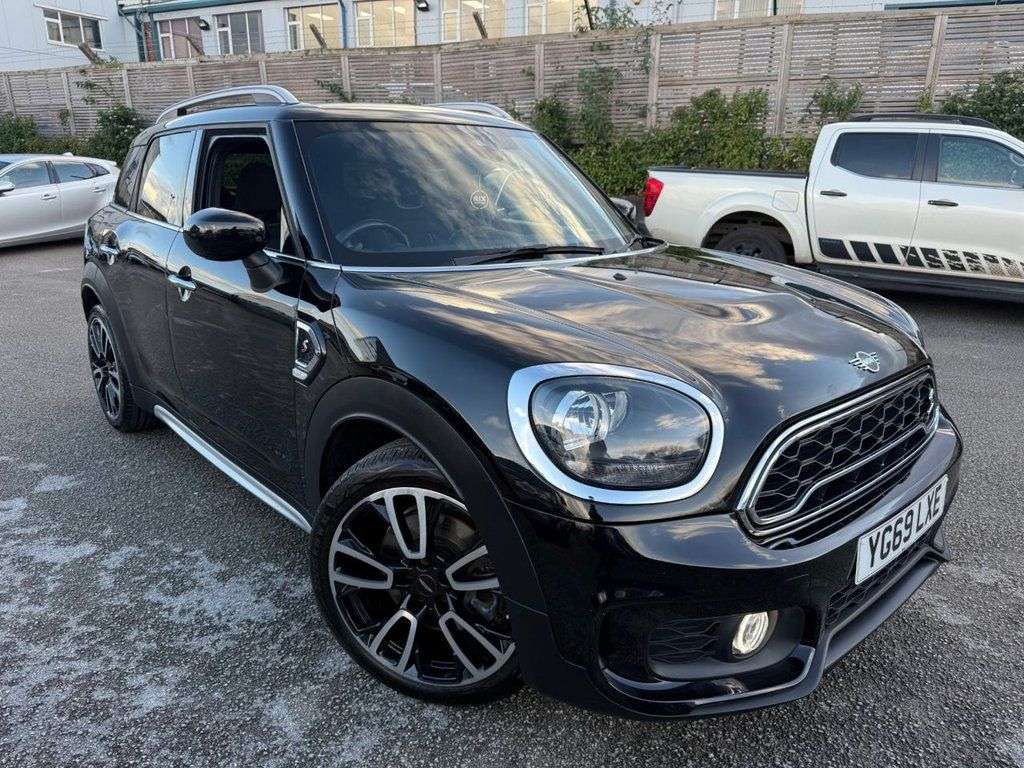 2019 MINI COUNTRYMAN 2019 MINI COUNTRYMAN