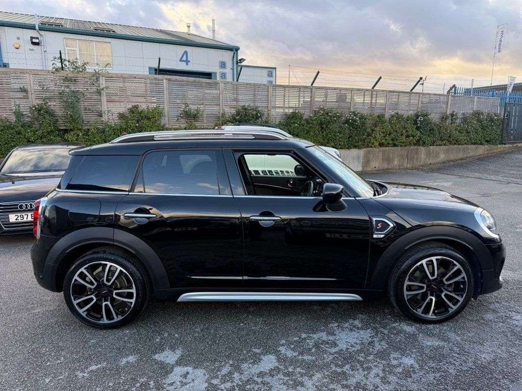 2019 MINI COUNTRYMAN 2019 MINI COUNTRYMAN