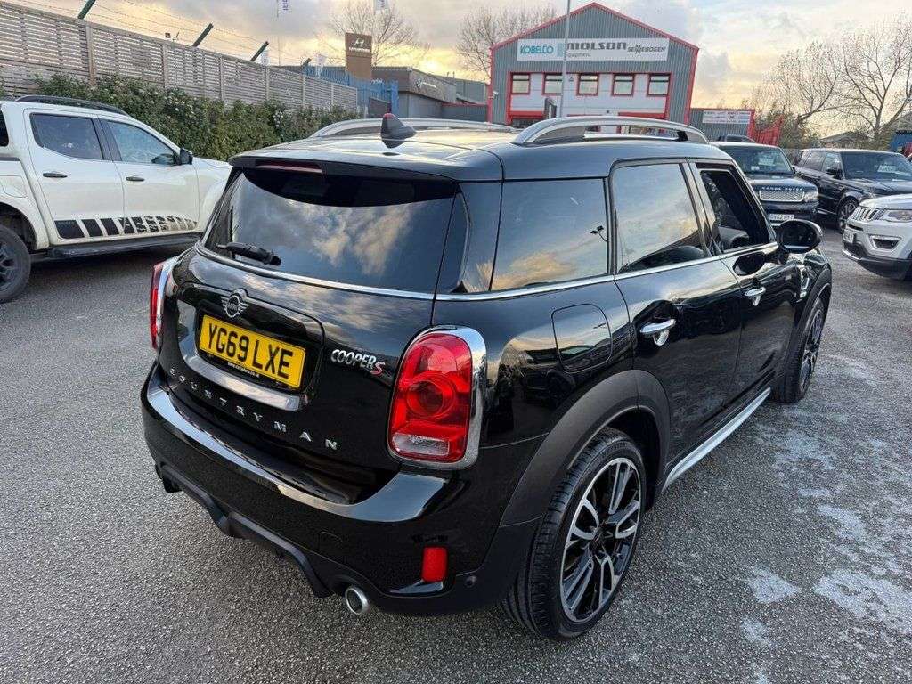 2019 MINI COUNTRYMAN 2019 MINI COUNTRYMAN