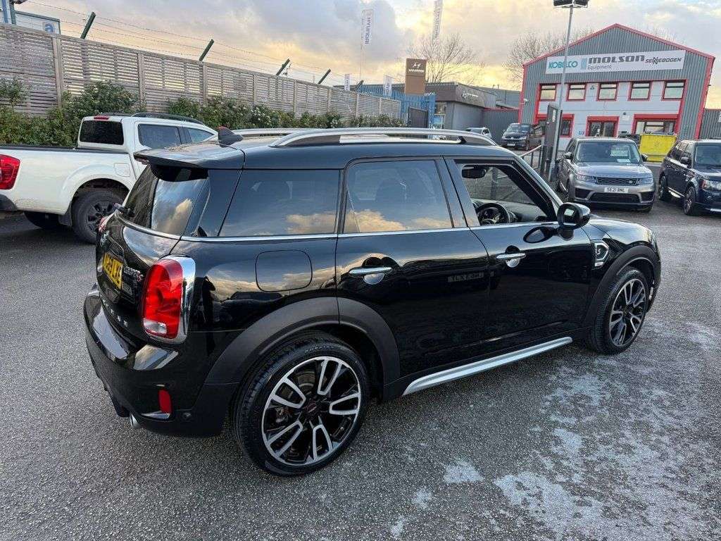 2019 MINI COUNTRYMAN 2019 MINI COUNTRYMAN