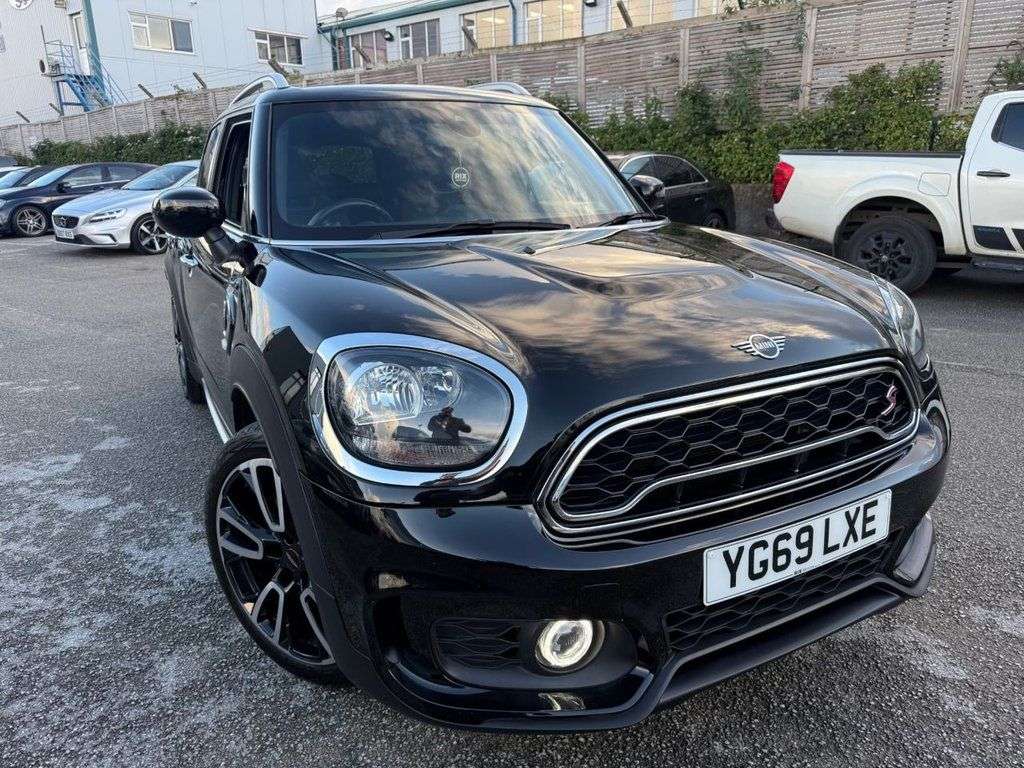 2019 MINI COUNTRYMAN 2019 MINI COUNTRYMAN