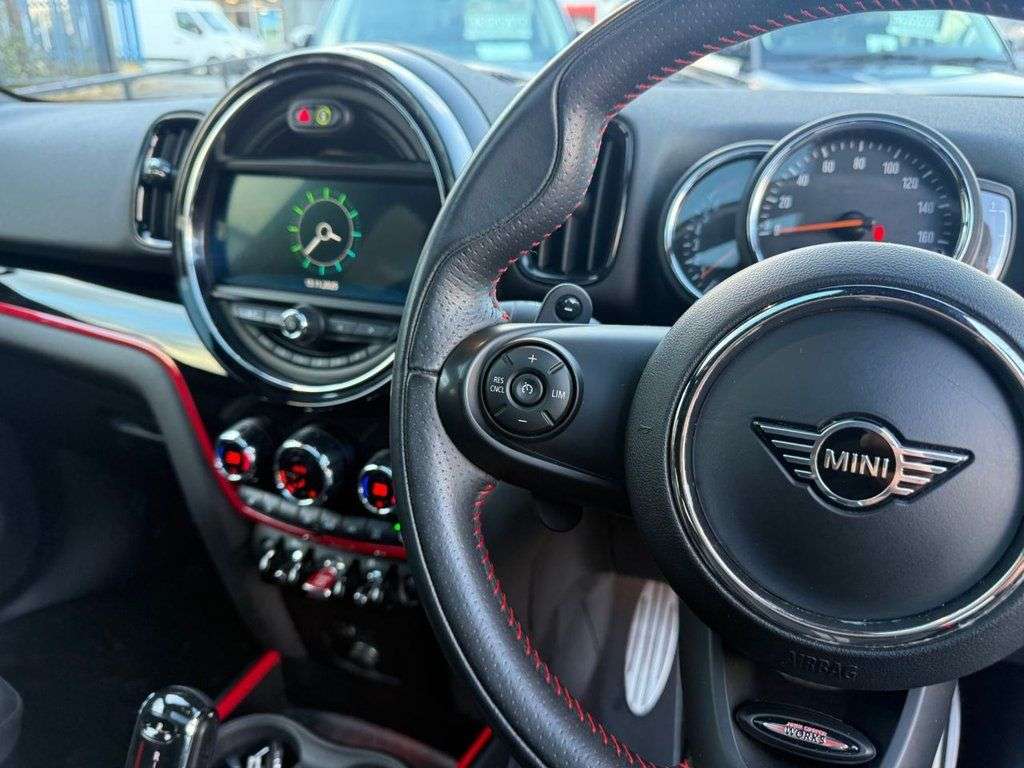 2019 MINI COUNTRYMAN 2019 MINI COUNTRYMAN