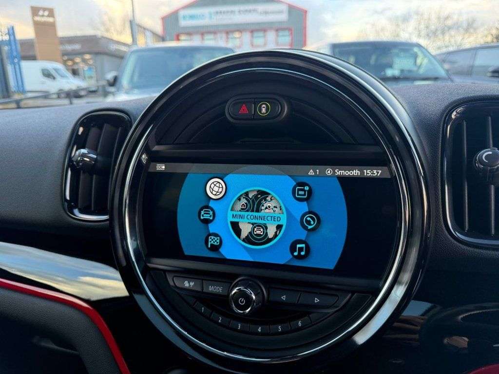 2019 MINI COUNTRYMAN 2019 MINI COUNTRYMAN