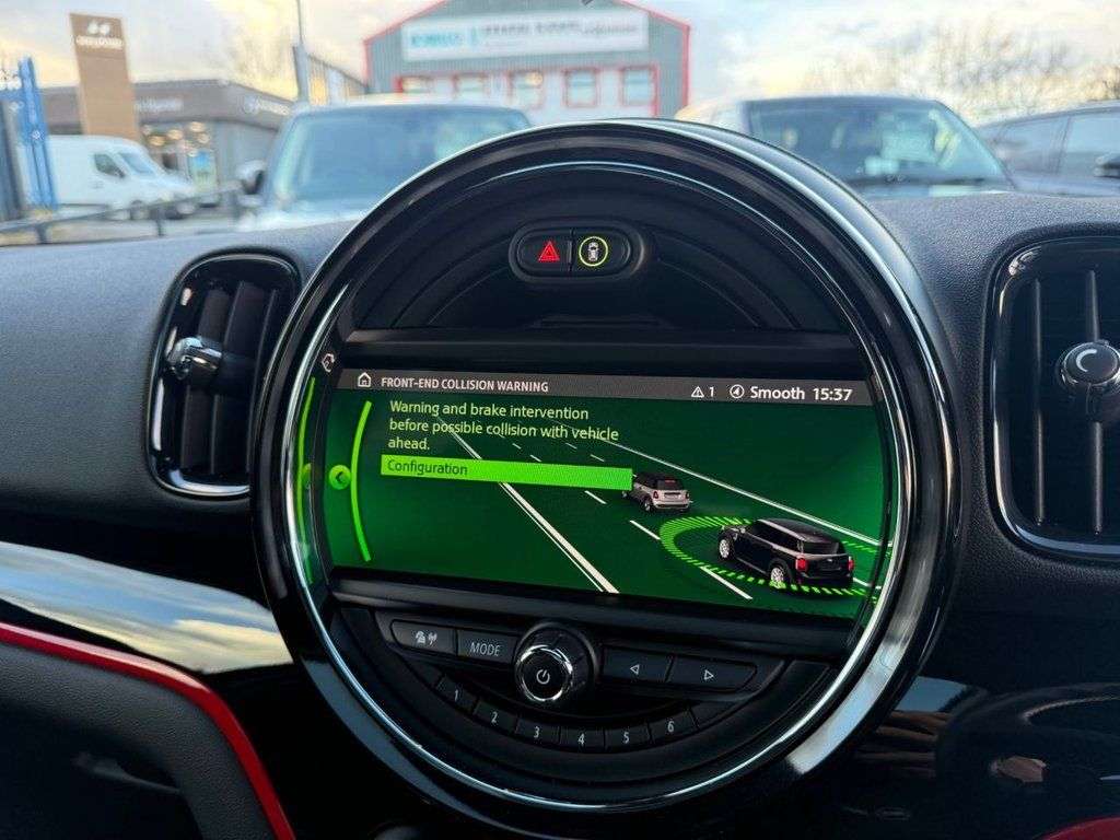 2019 MINI COUNTRYMAN 2019 MINI COUNTRYMAN