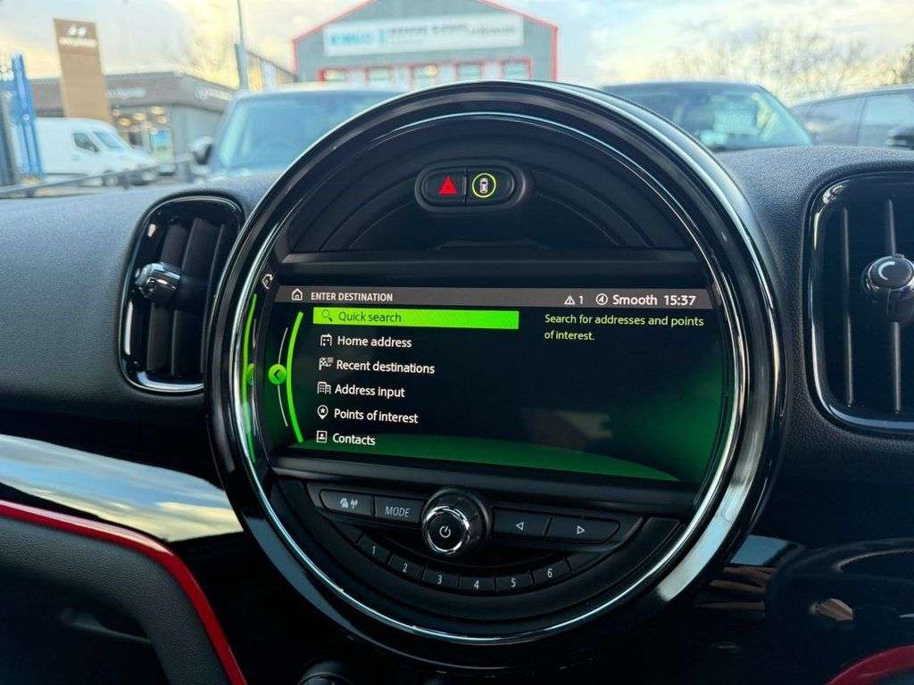 2019 MINI COUNTRYMAN 2019 MINI COUNTRYMAN