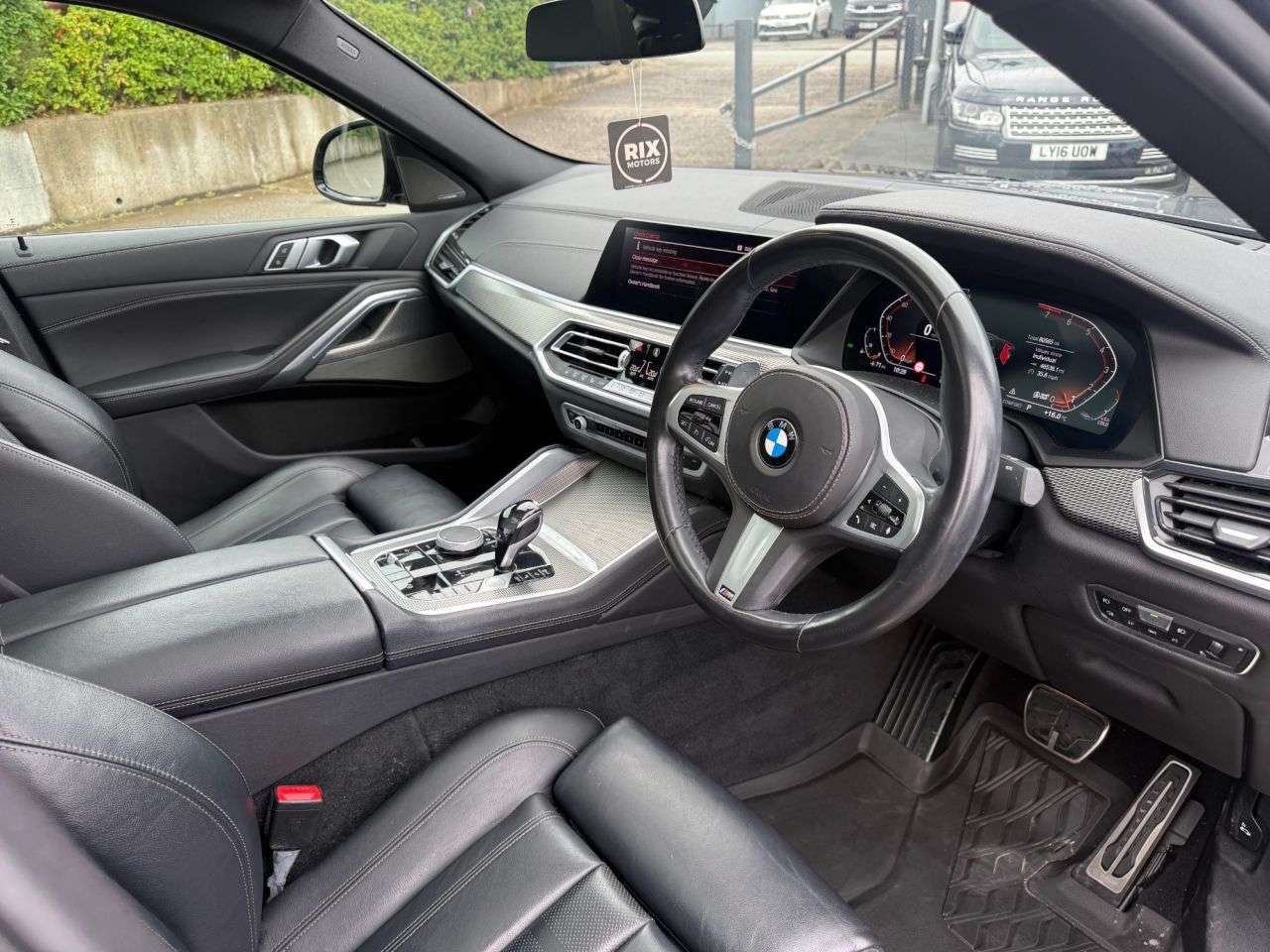 2020 BMW X6 2020 BMW X6