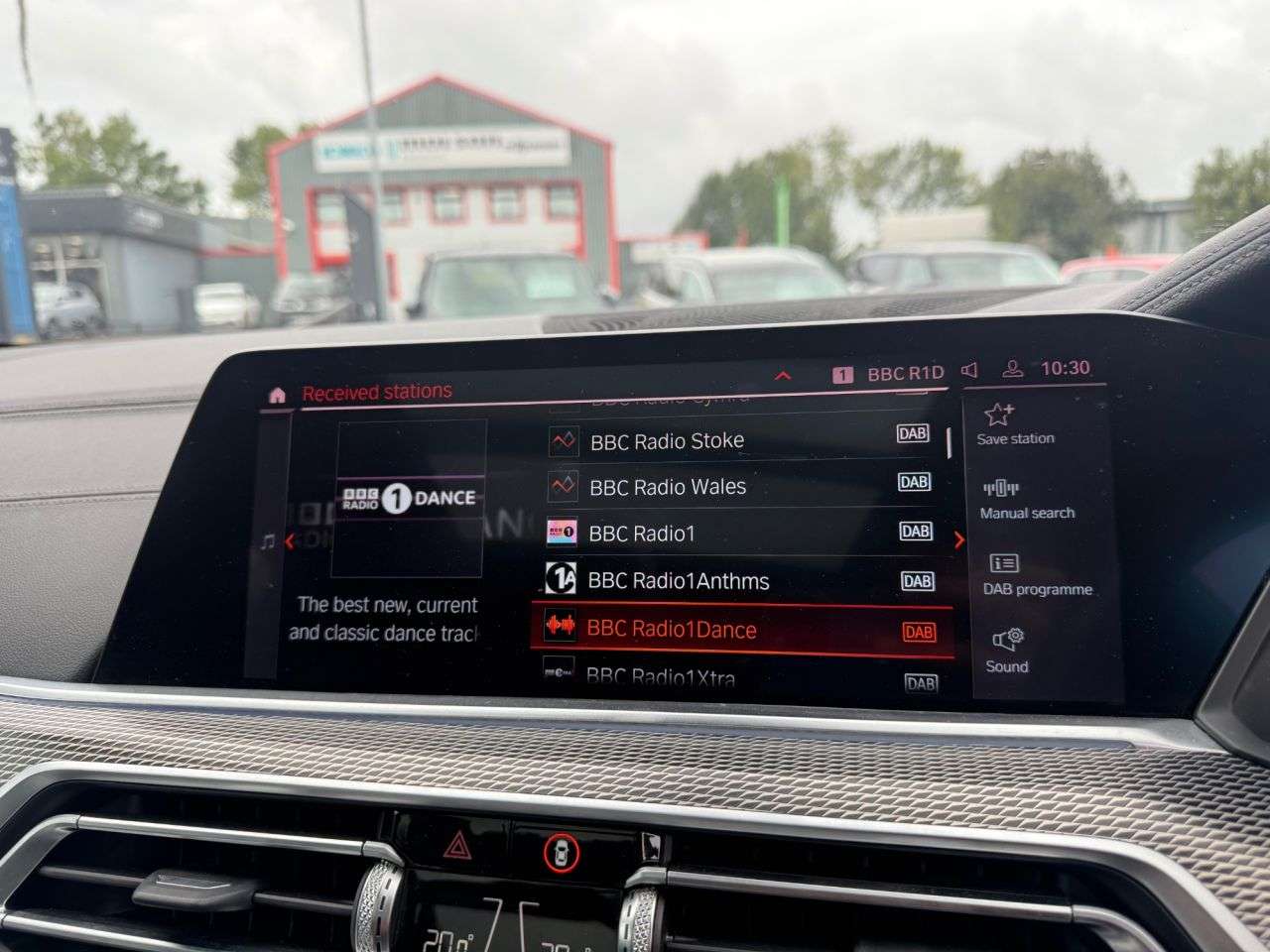 2020 BMW X6 2020 BMW X6