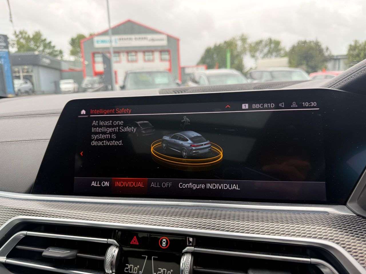 2020 BMW X6 2020 BMW X6