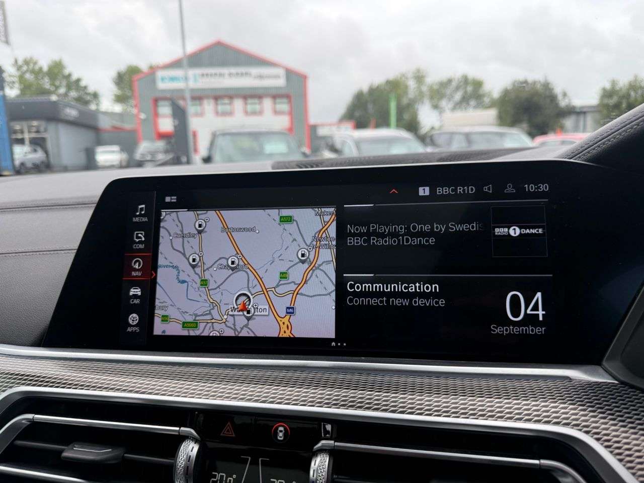 2020 BMW X6 2020 BMW X6