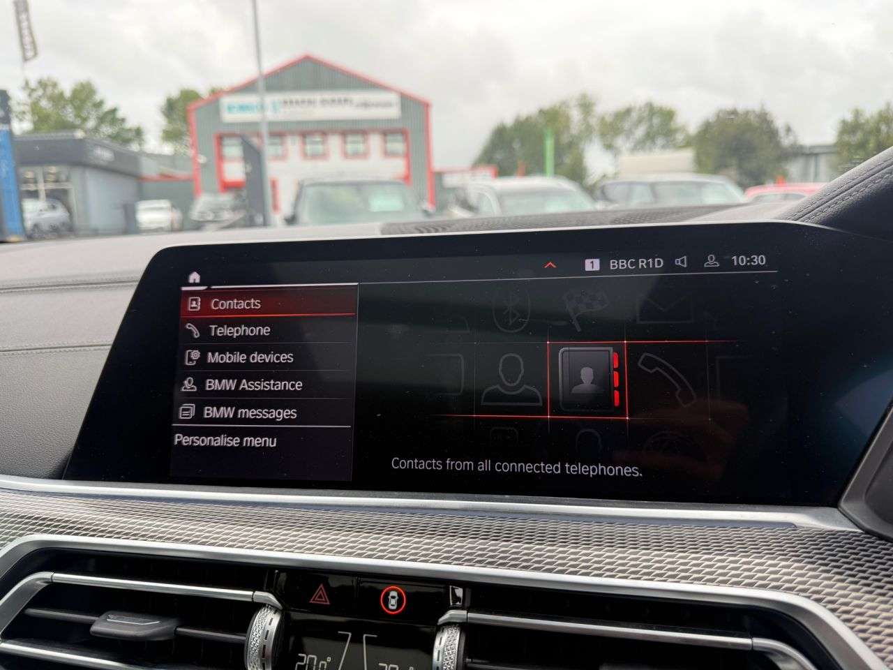 2020 BMW X6 2020 BMW X6