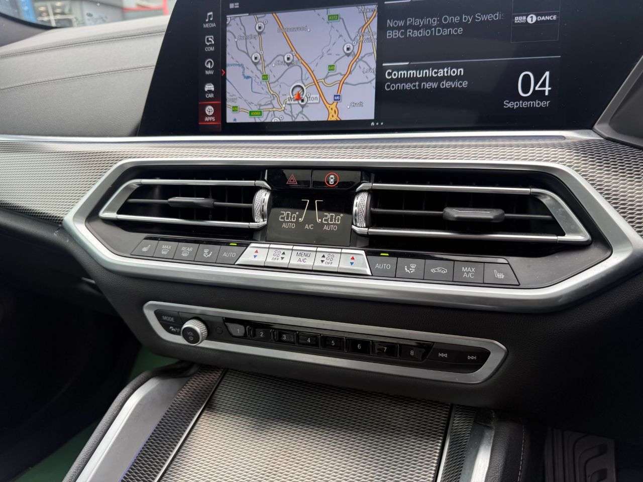 2020 BMW X6 2020 BMW X6