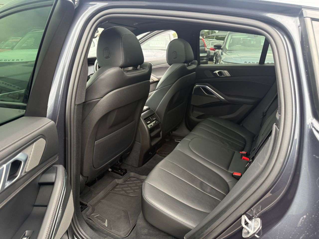 2020 BMW X6 2020 BMW X6