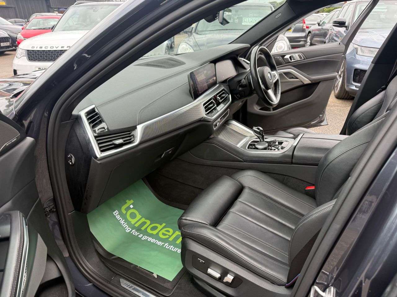 2020 BMW X6 2020 BMW X6