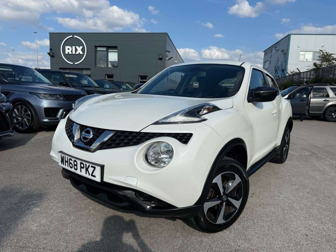 A 2019 NISSAN JUKE 1.6 Bose Personal Edition SUV 5dr Petrol Manual Euro 6 (112 ps) A 2019 NISSAN JUKE 1.6 Bose Personal Edition SUV 5dr Petrol Manual Euro 6 (112 ps)