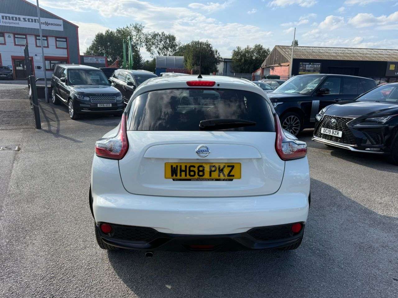 2019 NISSAN JUKE 2019 NISSAN JUKE