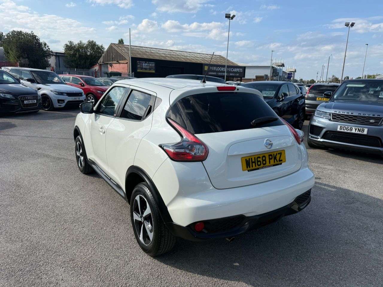 2019 NISSAN JUKE 2019 NISSAN JUKE