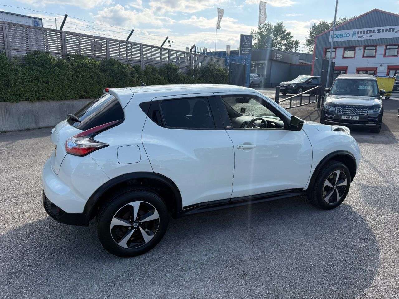 2019 NISSAN JUKE 2019 NISSAN JUKE