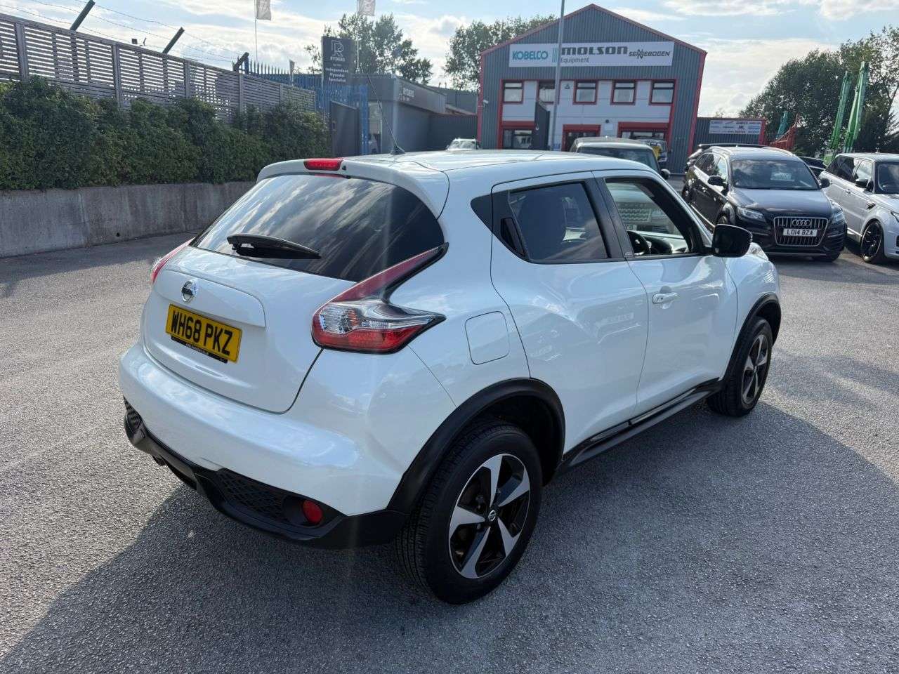 2019 NISSAN JUKE 2019 NISSAN JUKE