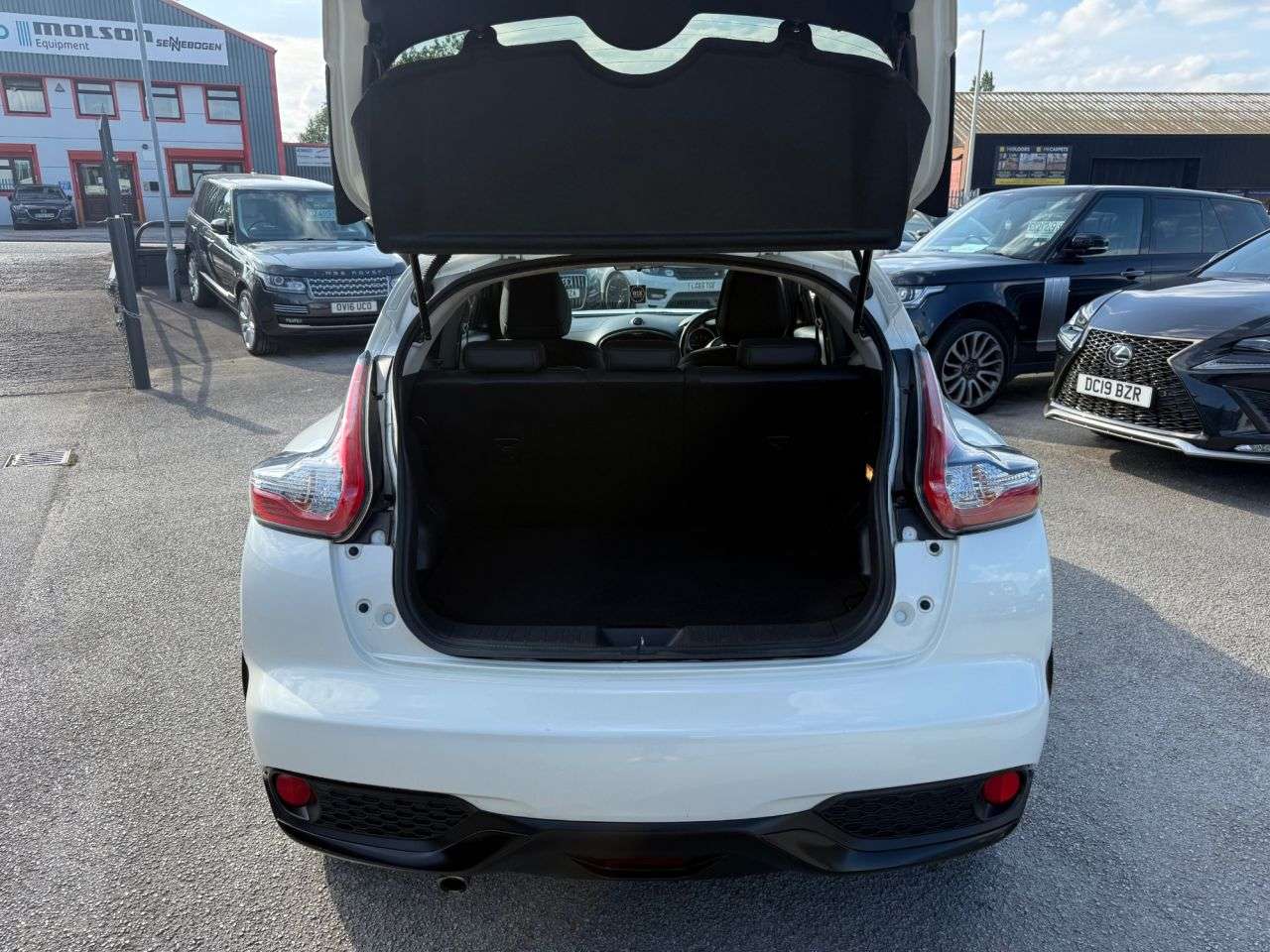 2019 NISSAN JUKE 2019 NISSAN JUKE