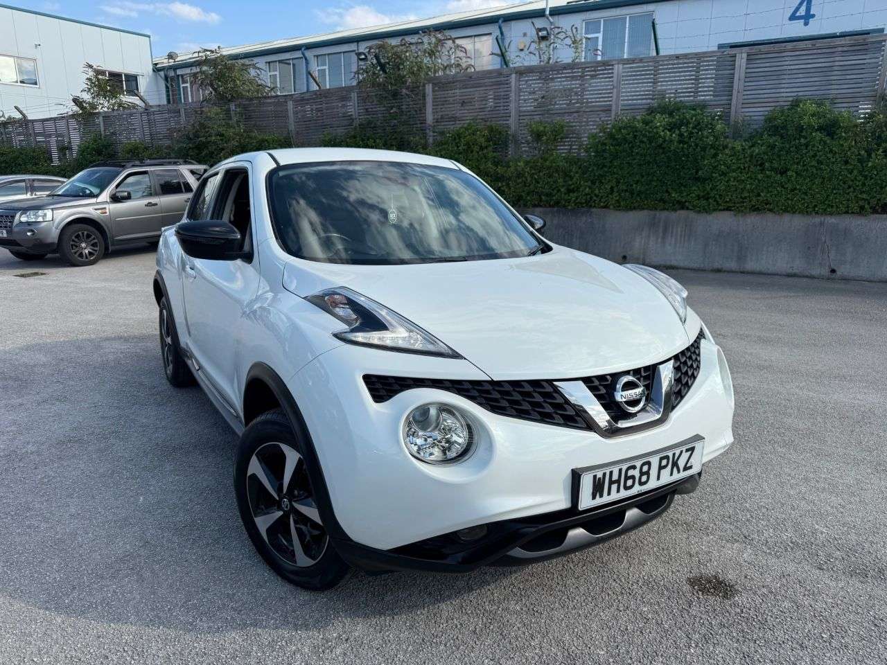 2019 NISSAN JUKE 2019 NISSAN JUKE