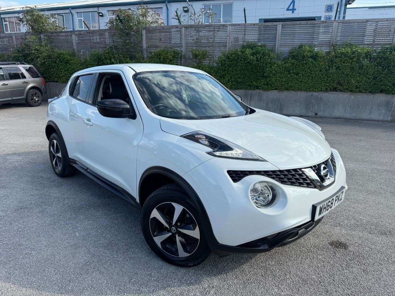 2019 NISSAN JUKE 2019 NISSAN JUKE