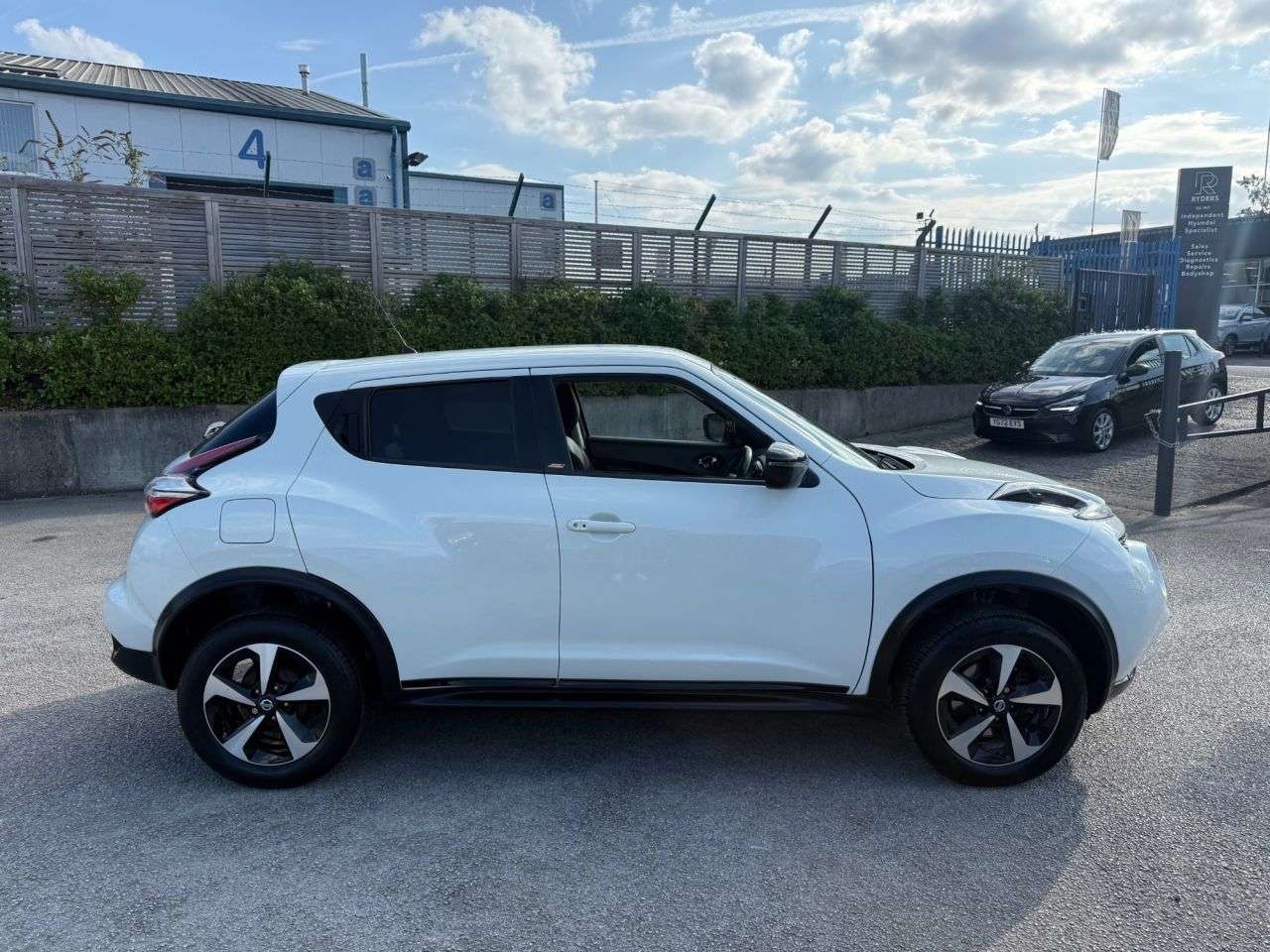 2019 NISSAN JUKE 2019 NISSAN JUKE