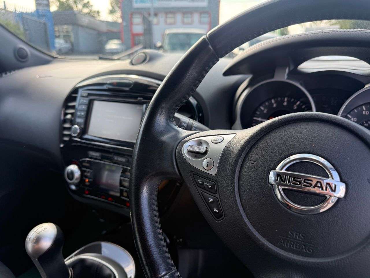 2019 NISSAN JUKE 2019 NISSAN JUKE