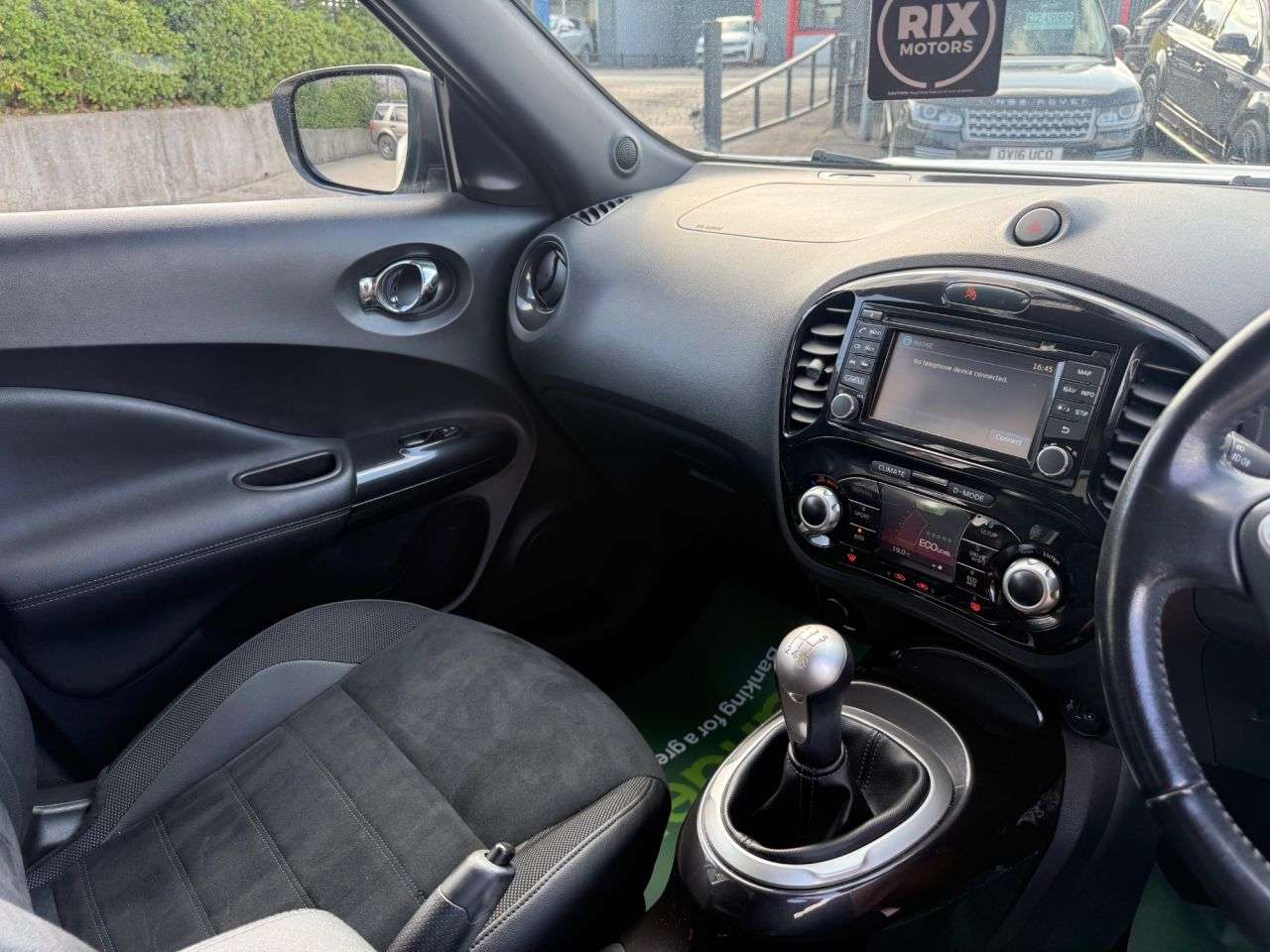 2019 NISSAN JUKE 2019 NISSAN JUKE