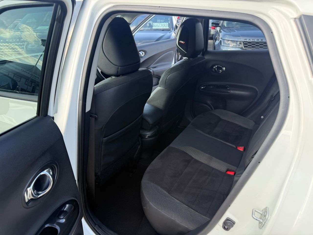 2019 NISSAN JUKE 2019 NISSAN JUKE