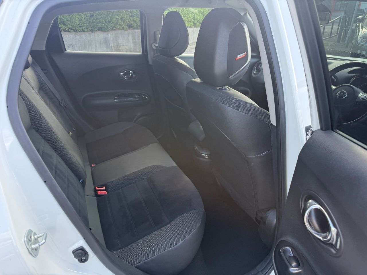 2019 NISSAN JUKE 2019 NISSAN JUKE