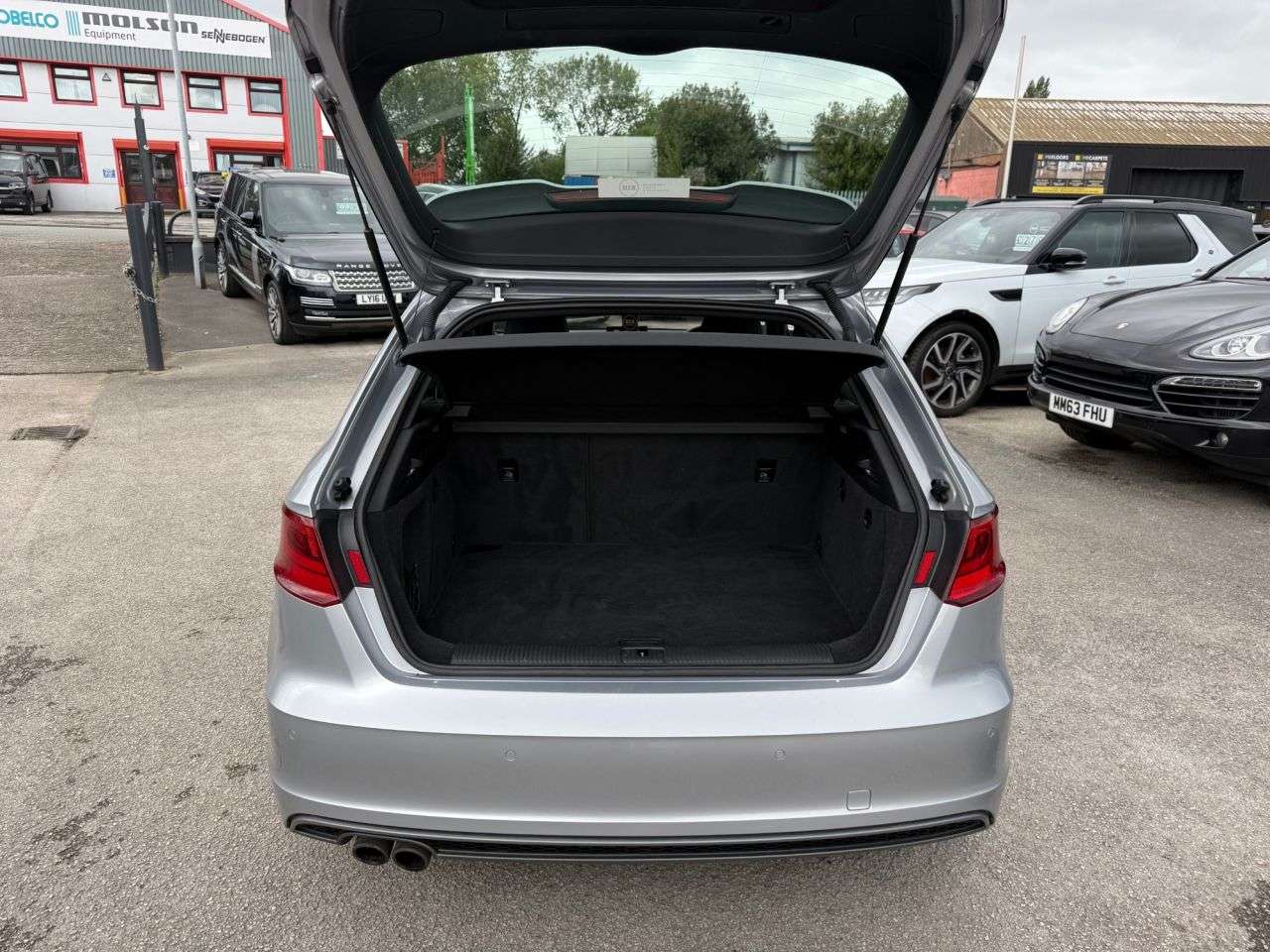 2014 AUDI A3 2014 AUDI A3