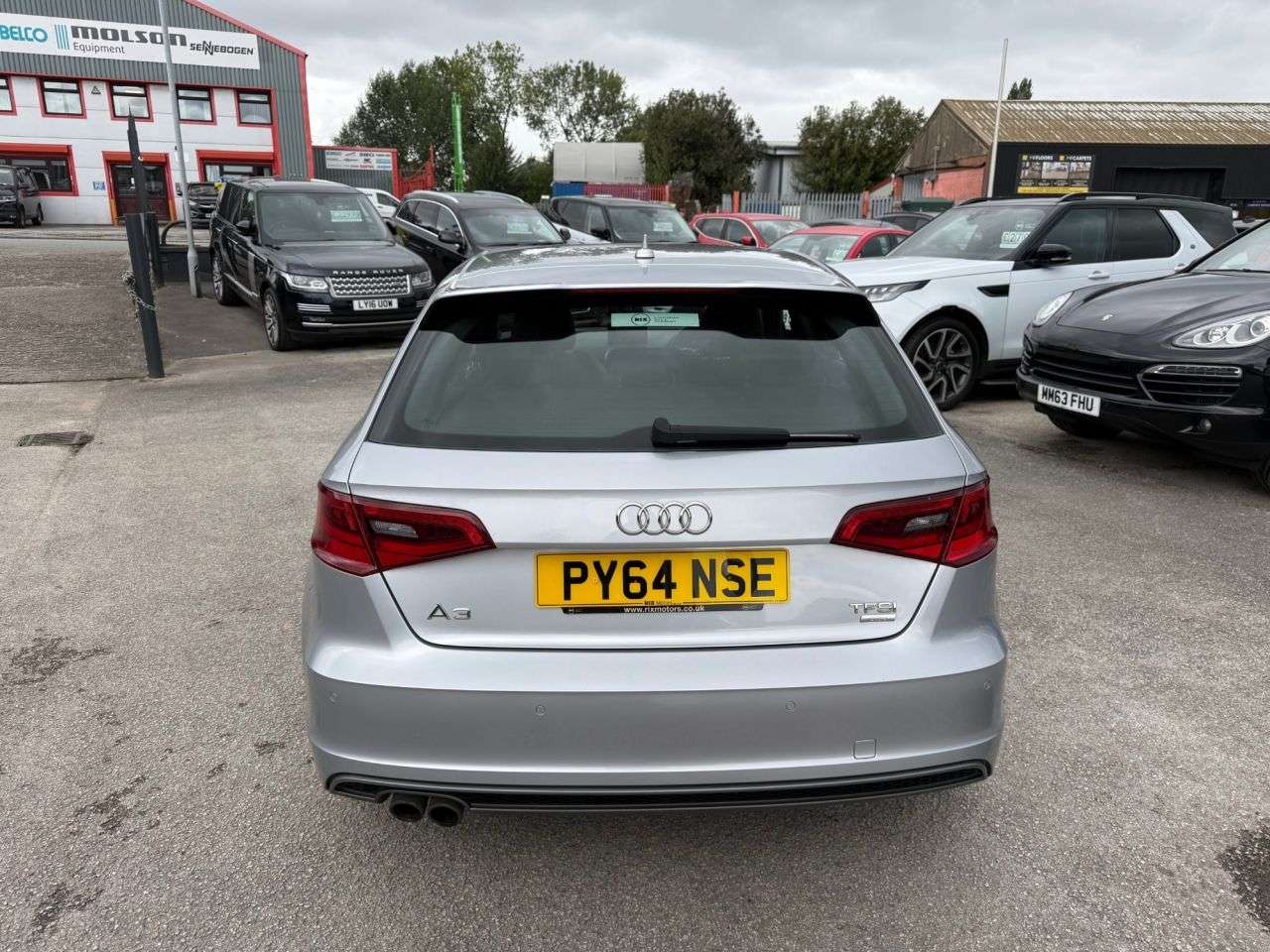 2014 AUDI A3 2014 AUDI A3